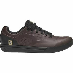 Fox UNION FLAT Cyklistické boty, tmavě šedá, velikost obraz