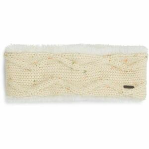 O'Neill NORA Dámská pletená čelenka, béžová, velikost UNI obraz