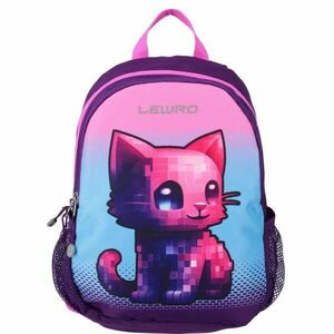 Lewro CHILL 7 Dětský batoh, růžová, velikost obraz