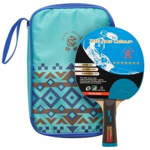 Giant Dragon INC 701 Pálka na stolní tenis, modrá, velikost obraz