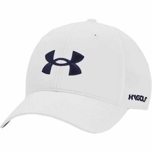 Under Armour GOLF96 Unisex kšiltovka, bílá, velikost obraz