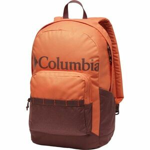 Columbia ZIGZAG 22L BACKPACK Městský batoh, oranžová, velikost obraz