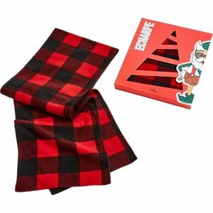 CELIO XFISCARF Pánská šála, červená, velikost obraz