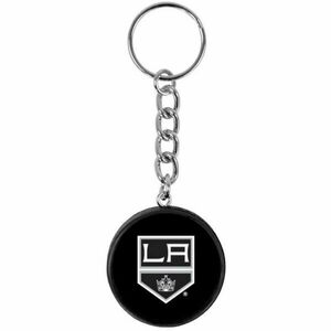 INGLASCO LOS ANGELES KINGS MINIPUK Přívěšek na klíče, černá, velikost obraz
