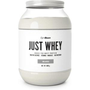 GymBeam PROTEIN JUST WHEY - 1000 G - COOKIES , , velikost obraz