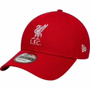 New Era LIVERPOOL FC CORE 9FORTY Kšiltovka, červená, velikost UNI obraz