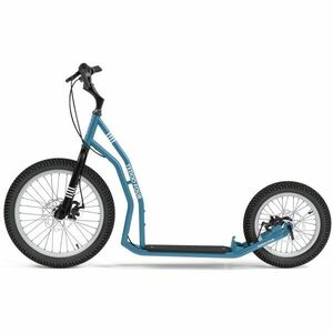 Yedoo FOUR NUMBERS Koloběžka, modrá, velikost obraz