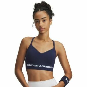 Under Armour VANISH SEAMLESS LOW Dámská podprsenka, tmavě modrá, velikost M obraz