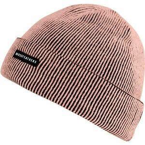 Horsefeathers KAIDEN Dámská zimní čepice, růžová, velikost obraz