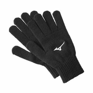 Mizuno PROMO GLOVES Sportovní rukavice, černá, velikost obraz