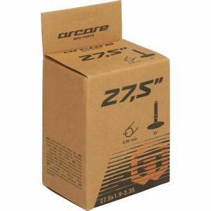 Arcore 27, 5AV 1, 9-2, 35 Cyklistická duše, černá, velikost obraz