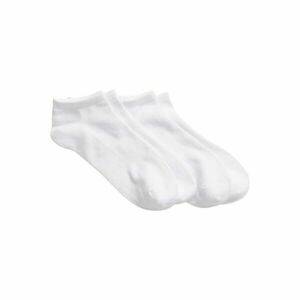 GAP V-GFIT 2PK ANKLE Dámské sportovní ponožky, bílá, velikost obraz