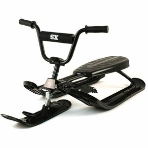 Stiga SNOWRACER SX PRO Skibob, černá, velikost obraz