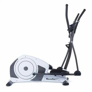 HOUSEFIT MOTIO 50 Eliptický trenažér, bílá, velikost obraz