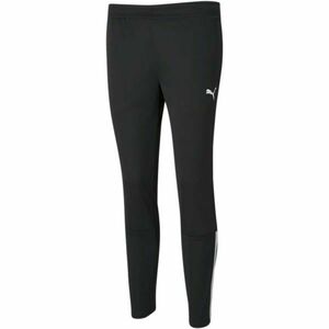 Puma TEAMLIGA TRAINING PANTS W Dámské fotbalové tepláky, černá, velikost obraz