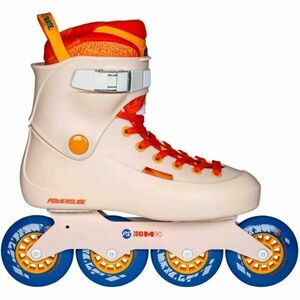 Powerslide KOLEČKOVÉ BRUSLE POWERSLIDE ZOOM SUNSET 90 Urban brusle, , velikost obraz