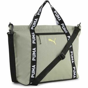 Puma AT ESSENTIALS SHOPPER Dámská taška, šedá, velikost obraz