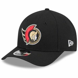 New Era OTTAWA SENATORS NHL TEAM 9FORTY Kšiltovka, černá, velikost UNI obraz