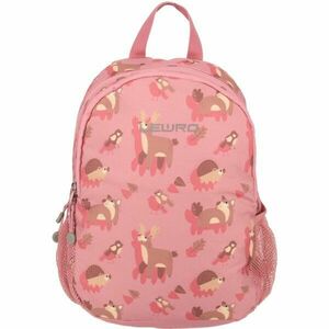 Lewro CHILL 7 Dětský batoh, růžová, velikost obraz