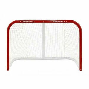 WINNWELL 52" HEAVY DUTY Hokejová branka, červená, velikost obraz