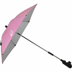 ASALVO UV 50+ Slunečník na kočárek, růžová, velikost obraz