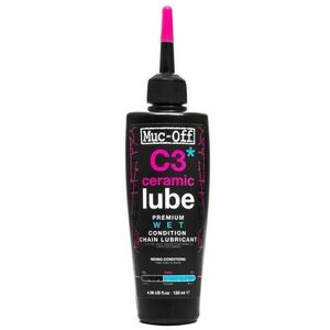 MUC-OFF C3 WET CERAMIC LUBE Mazivo na řetěz do mokra s keramikou do mokra, dummy, velikost obraz