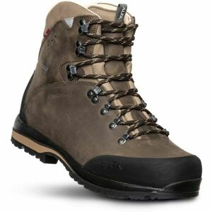 ALFA BERG ADVANCE GTX M Pánská turistická obuv, hnědá, velikost obraz