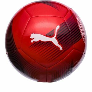 Puma AC MILAN ESSENTIALS BALL Fotbalový míč, červená, velikost obraz