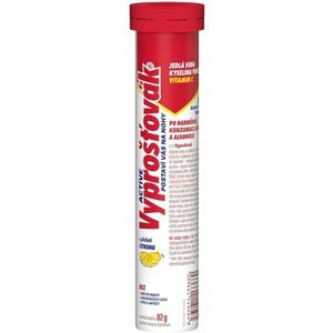 VITAR VYPROŠŤOVÁK ACTIVE Doplněk stravy, , velikost obraz