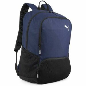 Puma TEAMGOAL BACKPACK PREMIUM XL Sportovní batoh, tmavě modrá, velikost obraz