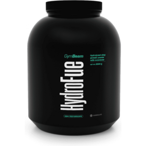 GymBeam PROTEIN HYDROFUE - 2000 G - ČOKOLÁDA Syrovátkový protein, , velikost obraz