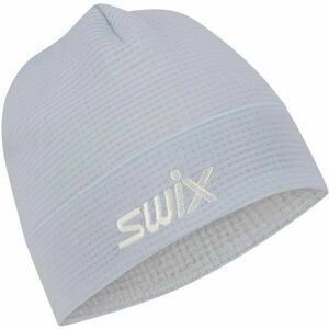 Swix HEAT WOOL Zimní čepice, světle modrá, velikost L/XL obraz