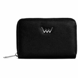 VUCH MAGNUS Dámská peněženka, černá, velikost obraz