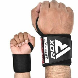 RDX WRIST WRAPS Omotávky zápěstí, černá, velikost obraz