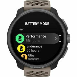 Suunto RACE 2 TITANIUM Multisportovní hodinky, hnědá, velikost obraz