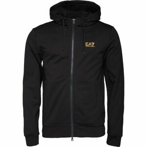 EA7 TRAIN CORE Pánská mikina, černá, velikost obraz