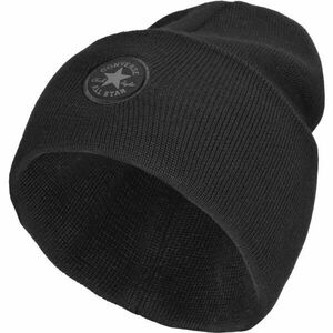 Converse HI-TOP BEANIE Unisex čepice, černá, velikost obraz