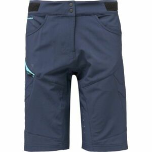 HAVEN FACTORY AIR WMS Dámské kraťasy na kolo, tmavě modrá, velikost obraz