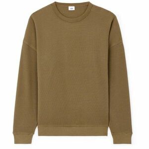 CELIO JECREWWAFF Pánská mikina, hnědá, velikost obraz