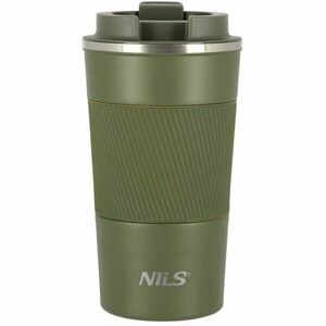 NILS NCC09 Termo hrnek, zelená, velikost 510 ML obraz