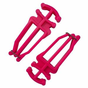 HS Sport RACK Nosič lyží a holí, růžová, velikost obraz