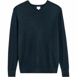 CELIO BEFIRSTV Pánský svetr, tmavě modrá, velikost obraz