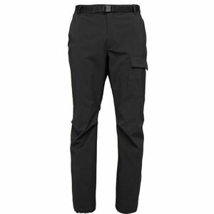 Columbia MAXTRAIL MIDWEIGHT WARM PANT Pánské kalhoty, černá, velikost obraz