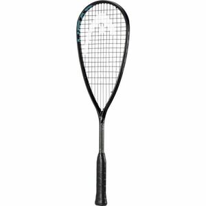 Head SPEED 120 SLIMBODY Squashová raketa, černá, velikost obraz