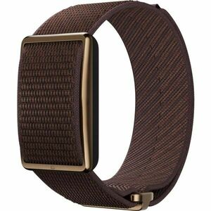 POLAR LOOP Fitness náramek, hnědá, velikost obraz