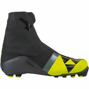 Fischer CARBONLITE CLASSIC Boty na klasiku, černá, velikost obraz