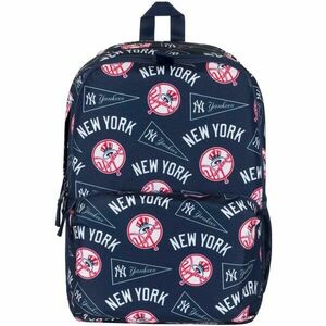 New Era NEW YORK YANKEES MLB STADIUM Batoh, tmavě modrá, velikost obraz