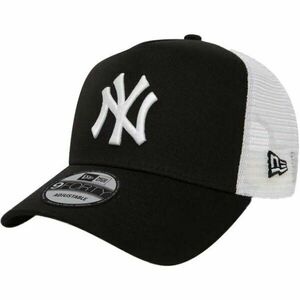 New Era KIDS CLEAN 9FORTY EF TRUCKER NEYYAN Dětská kšiltovka, černá, velikost obraz