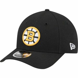 New Era BOSTON BRUINS NHL TEAM 9FORTY Kšiltovka, černá, velikost UNI obraz