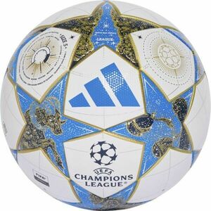 adidas UCL LEAGUE Fotbalový míč, bílá, velikost obraz